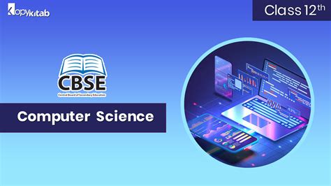 Afbeeldingsresultaten voor Class 12 Computer Science Notes