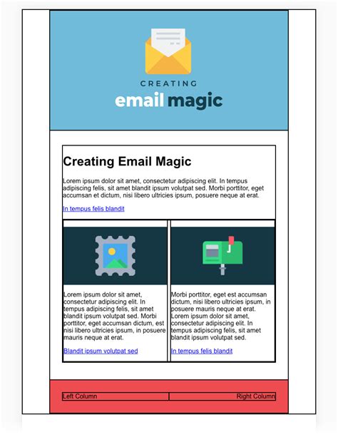 Image result for HTML Email Tutorial