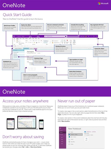Image result for Guide OneNote