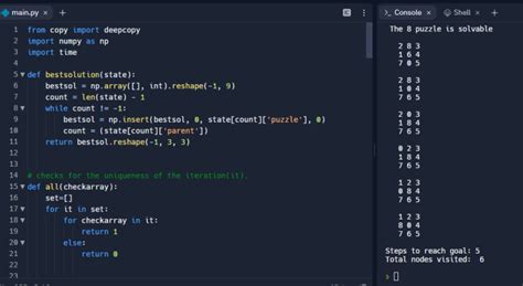 Image result for Convert Algorithm to Python Code