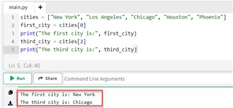 Image result for Python Array Example