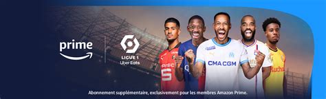 Image result for Ligue 1 Amazon