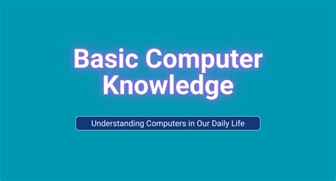 Image result for Computer Definition and Basic Knowledge