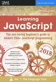 Image result for JavaScript Programming Learning Books