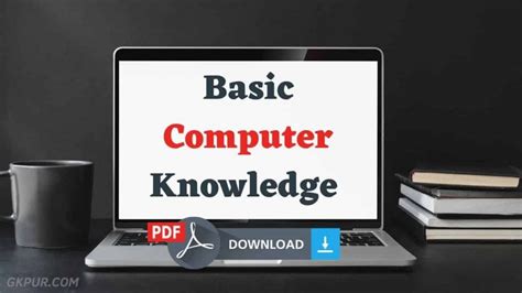 Toradh íomhá ar Basic Computer Knowledge Questions PDF
