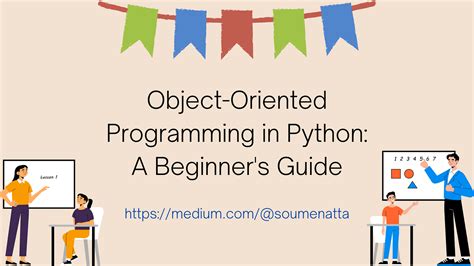 Python Object-Oriented Programming Tutorial に対する画像結果