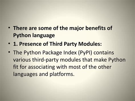 Benefits of Using Python Programming Language に対する画像結果