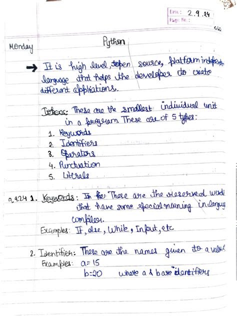 Image result for Introduction Python Notes