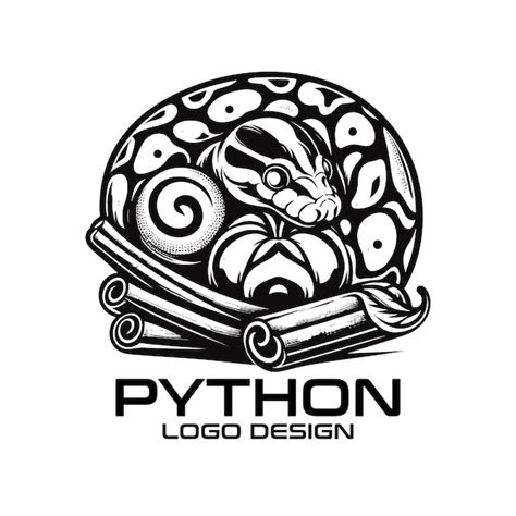 Toradh íomhá ar python code logo vector