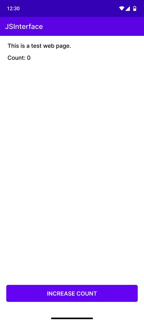 Image result for Android App in JavaScript