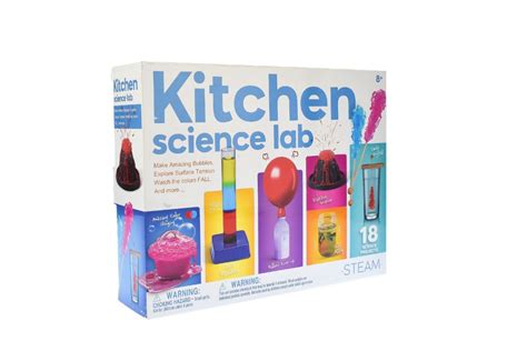 Image result for Kitchen Science Lab