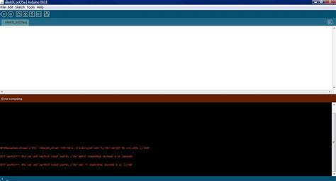 Image result for Arduino Code Mess