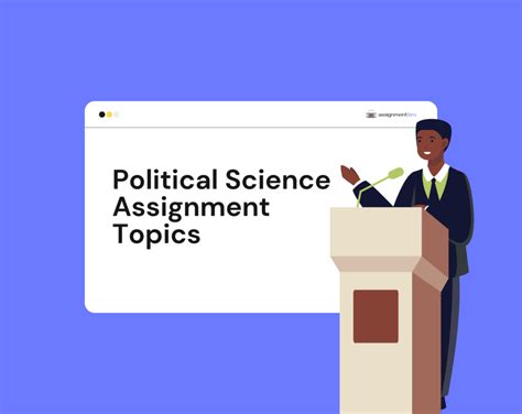 Image result for Political Science Topics