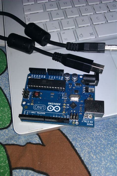 Image result for Arduino Uno Setup