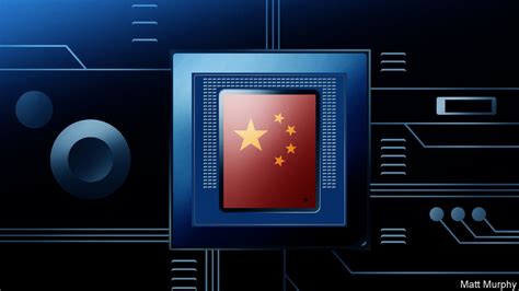 With the state’s help, Chinese technology is booming
