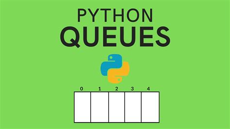 Python Queue に対する画像結果