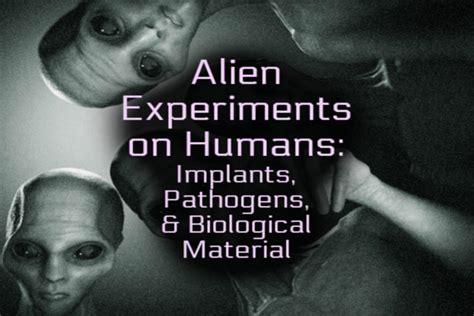 Image result for Alien Experiments On Humans