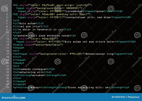 Image result for Computer Components HTML Program