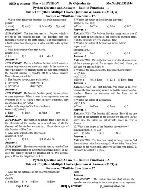Toradh íomhá ar Principle of Python Programming PDF