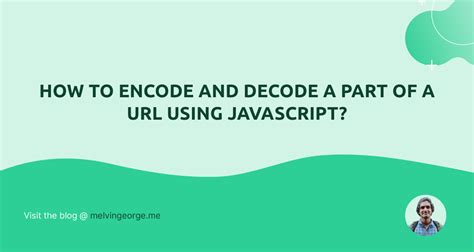 Image result for JavaScript URL Encode