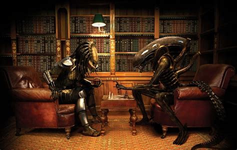 Image result for Alien vs Predator Background