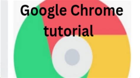 Image result for Tutorials On Using Chrome