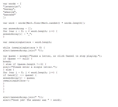 Afbeeldingsresultaten voor Simple JavaScript Code