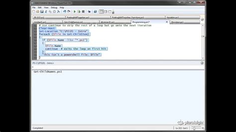 Toradh íomhá ar PowerShell Programming