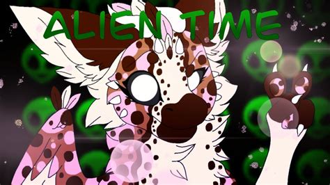 Image result for Alien Time Animation