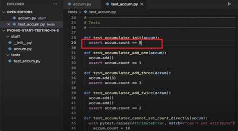 Image result for Testing Python Code