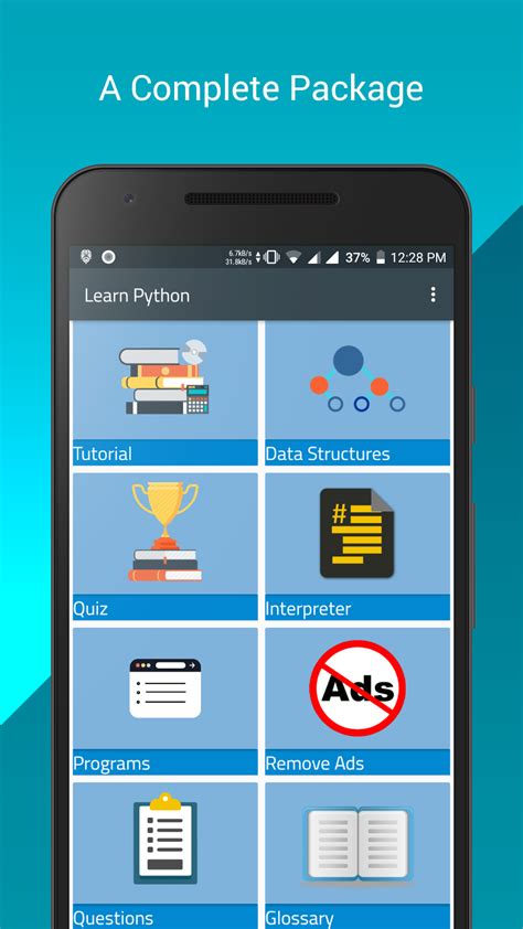 Image result for Learn Python Android-App