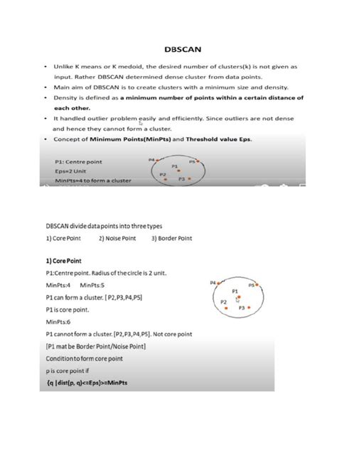 Image result for DBSCAN Algorithm Python