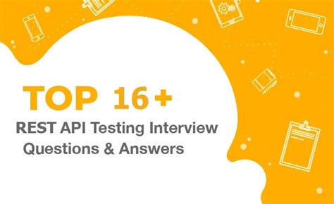 Image result for API Testing Interview Questions