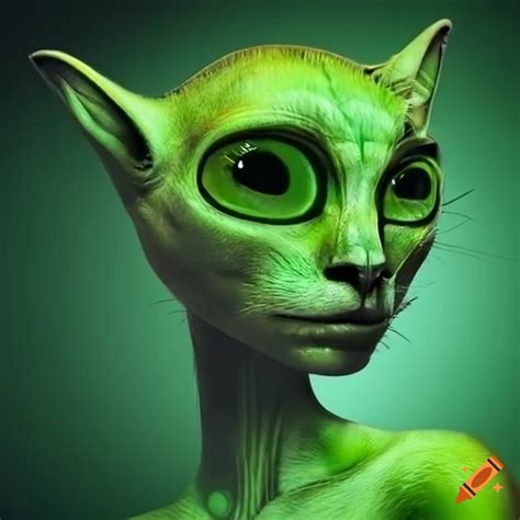 Image result for Alien Cat
