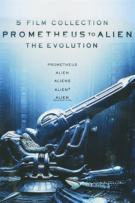 Image result for Alien Movie Collection