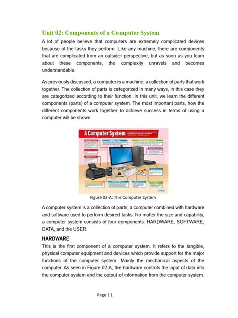 Image result for Two Componentsof Computer System