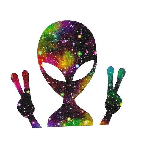 Image result for Alien Window Decals