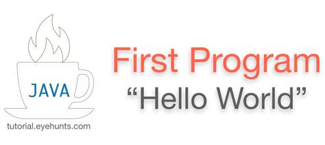 Image result for Java Class First Program