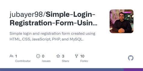 Image result for User Form Basic HTML CSS JavaScript PHP