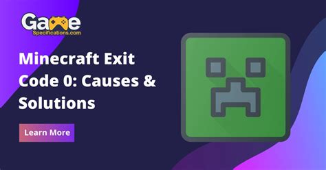 Image result for Minecraft Java Exit Code 0 Fix