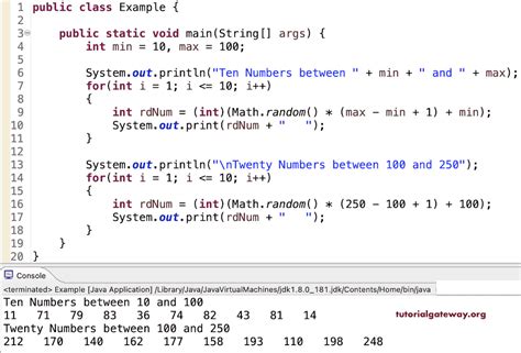 Image result for Math.random Java