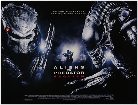 Image result for Alien vs Predator Requiem Poster