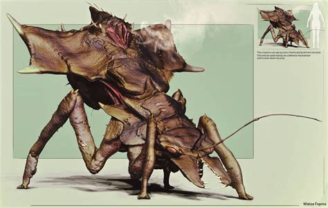 Alien Fantasy Insects に対する画像結果