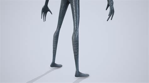 Alien Character Model에 대한 이미지 결과