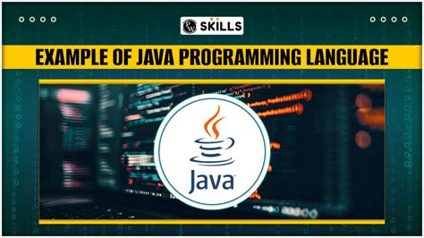 Image result for Java Language Example