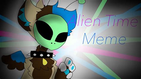 Image result for Alien Time Meme SCP