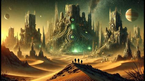 Alien City Exploration に対する画像結果