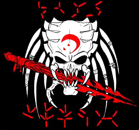 Image result for Alien vs Predator Symbol