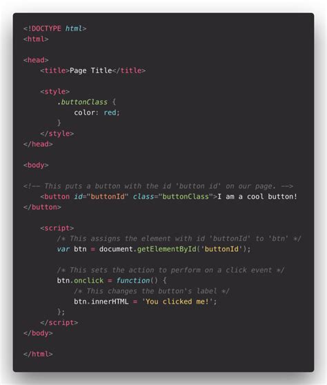 Create a Button in JavaScript CSS HTML に対する画像結果