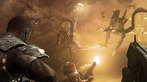 Image result for Alien vs Predator Game